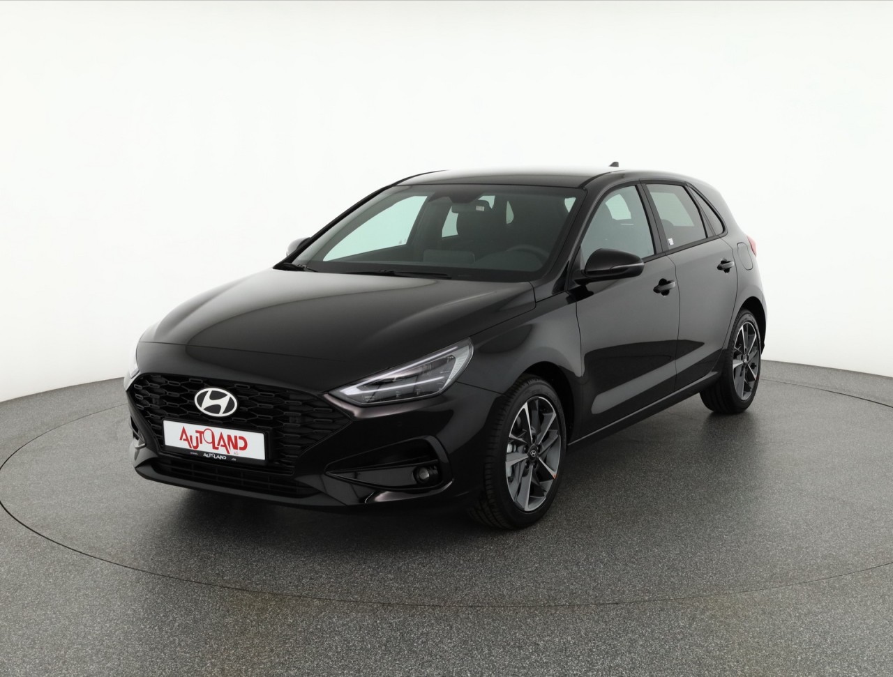Hyundai i30 1.0 T-GDI Aut.