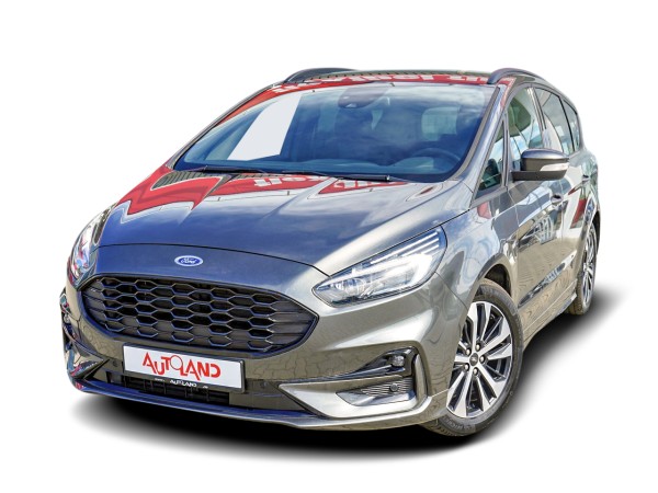 Ford S-Max...
