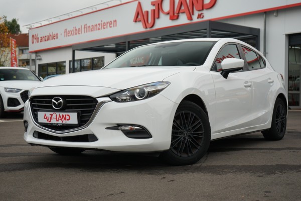 Mazda 3 Mazda 1.5
