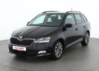 Skoda Fabia Combi 1.0 TSI LED Navi Sitzheizung DAB PDC