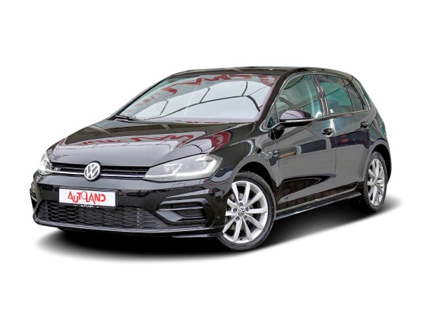 VW Golf VII 1.5 TSI R-Line