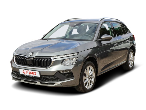 Skoda Kamiq 1.0 TSI