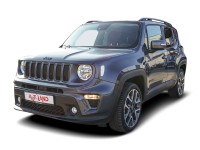 Jeep Renegade 1.3 PHEV 4x4 Aut. 2-Zonen-Klima Navi Sitzheizung