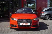 Vorschau: Audi A1 Sportback 1.4 TFSI basis S-Tronic