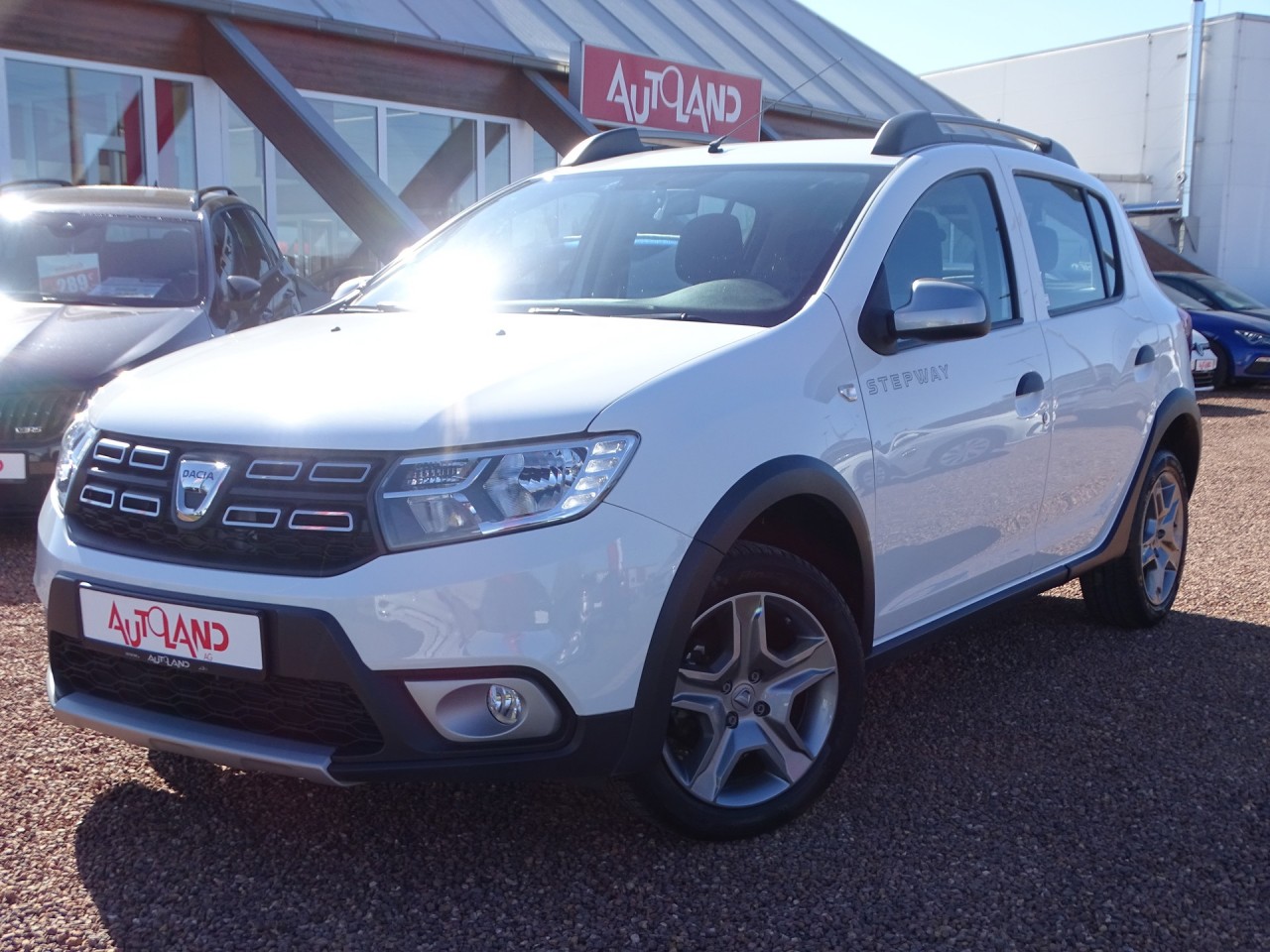 Dacia Sandero Stepway SCe 75