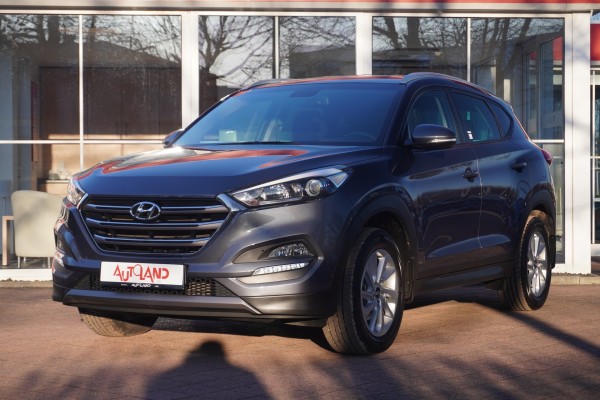 Hyundai Tucson 1.6 T-GDI Premium 4WD