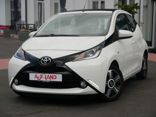 Toyota Aygo AYGO 1.0 x-wave