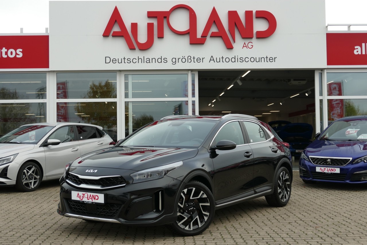 Kia xcee'd XCeed 1.5 T-GDI Aut.