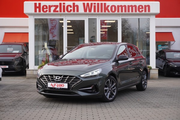 Hyundai i30 1.5 Edition 30+ Mild-Hyb DCT