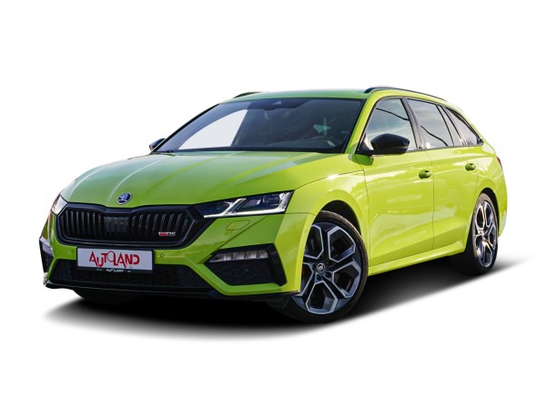 Skoda Octavia Combi 2.0 RS