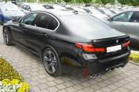 BMW M5 xDrive Aut.
