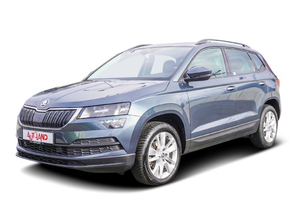 Skoda Karoq 1.5 TSI Style DSG