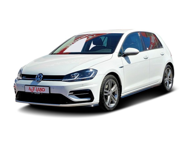 VW Golf VII 1.5 TSI R-Line