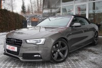 Vorschau: Audi A5 Cabrio 2.0 TFSI quattro
