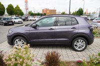 VW T-Cross 1.0 TSI DSG