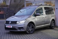VW Caddy 2.0 TDI 2-Zonen-Klima Navi Sitzheizung