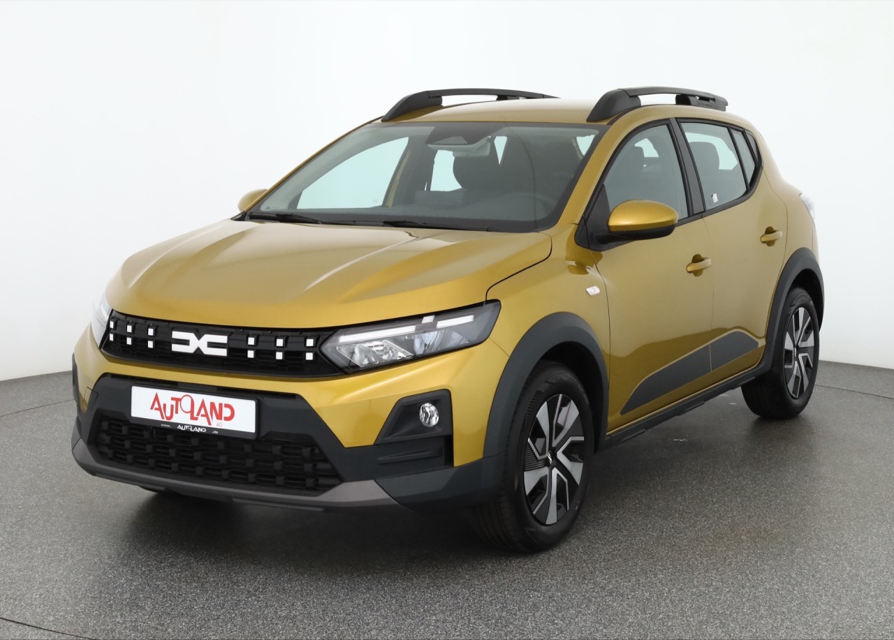 Dacia Sandero Stepway TCe 110 Expression