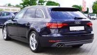 Audi A4 Quattro Avant 2.0 TDI quattro sport S Line