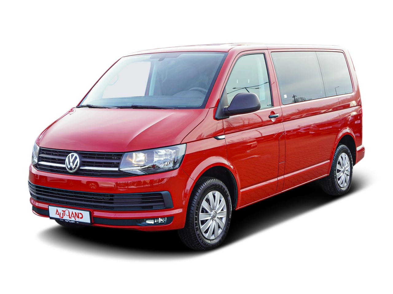 VW T6 Multivan 2.0 TDI