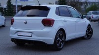 VW Polo 1.0 TSI Highline R-Line