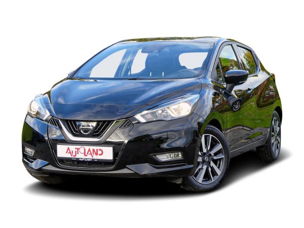 Nissan Micra 1.0 Acenta
