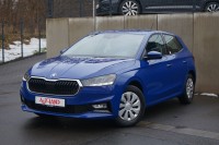 Vorschau: Skoda Fabia 1.0 Active