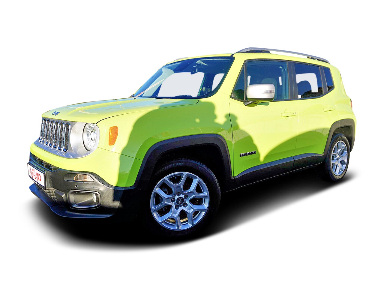 Jeep Renegade Limited 1.4 MA