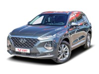 Hyundai Santa Fe 2.4 GDI 4WD 2-Zonen-Klima Navi Sitzheizung