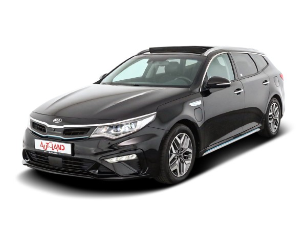 Kia Optima SW 1.6 T-GDI GT-Line