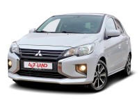 Mitsubishi Space Star 1.2 CVT Intro Edition+ Navi Sitzheizung Tempomat