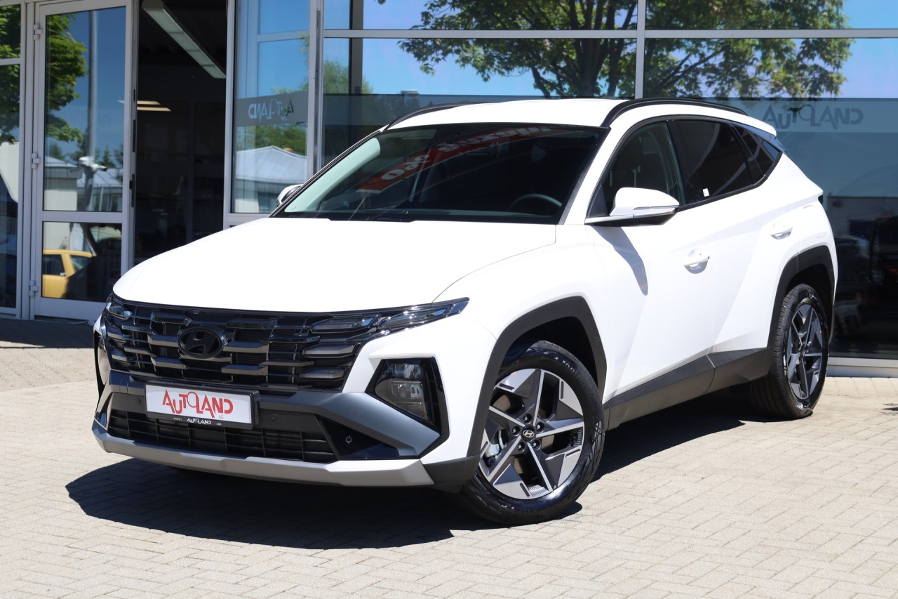 Hyundai Tucson 1.6 T-GDI Aut.