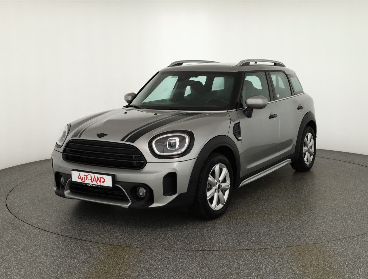 MINI COOPER_COUNTRYMAN Countryman Cooper 1.5 Classic Aut.