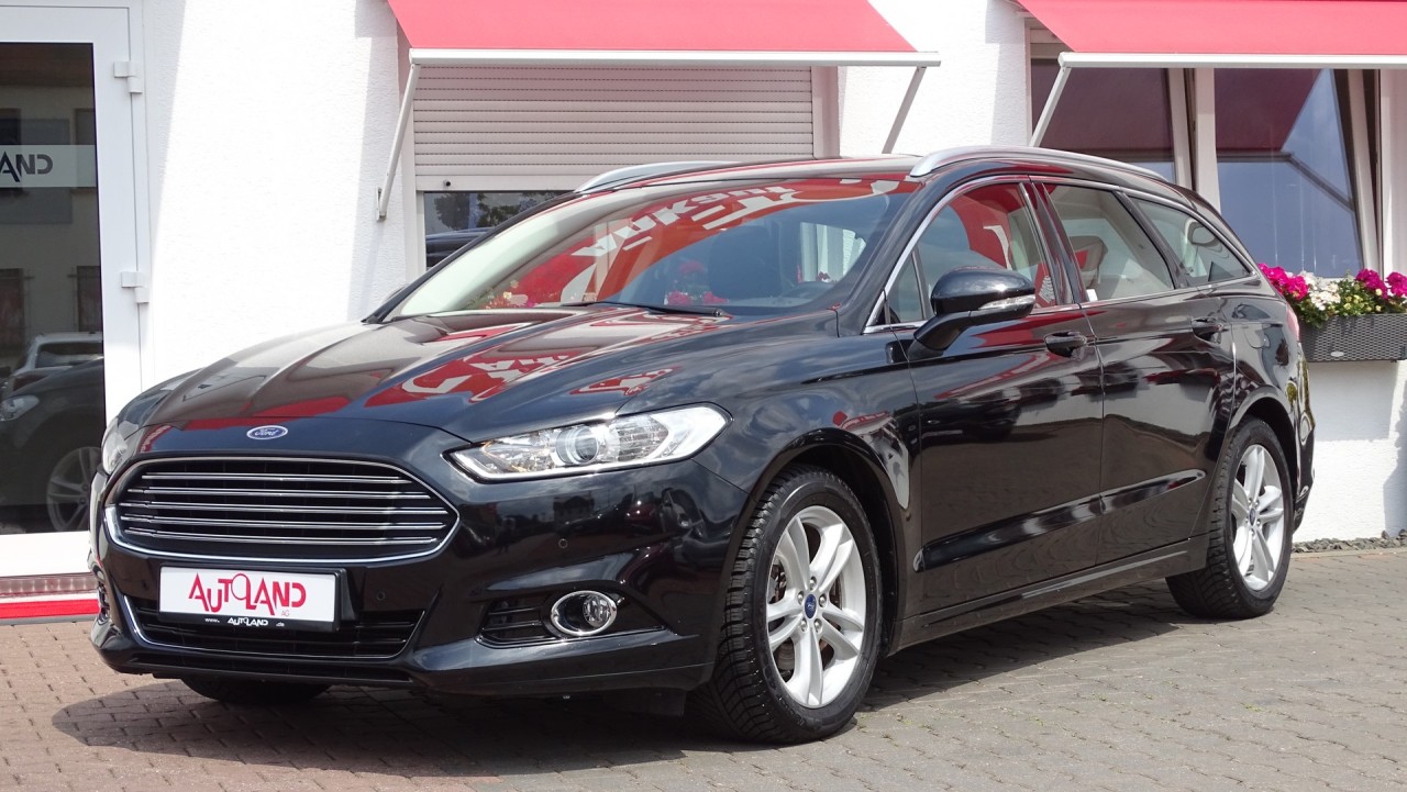 Ford Mondeo 1.6 TDCi