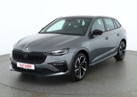 Skoda Scala Monte Carlo 1.0 TSI DSG 2-Zonen-Klima Sitzheizung LED