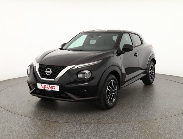 Nissan Juke 1.0 DIG-T N-Connecta Aut.