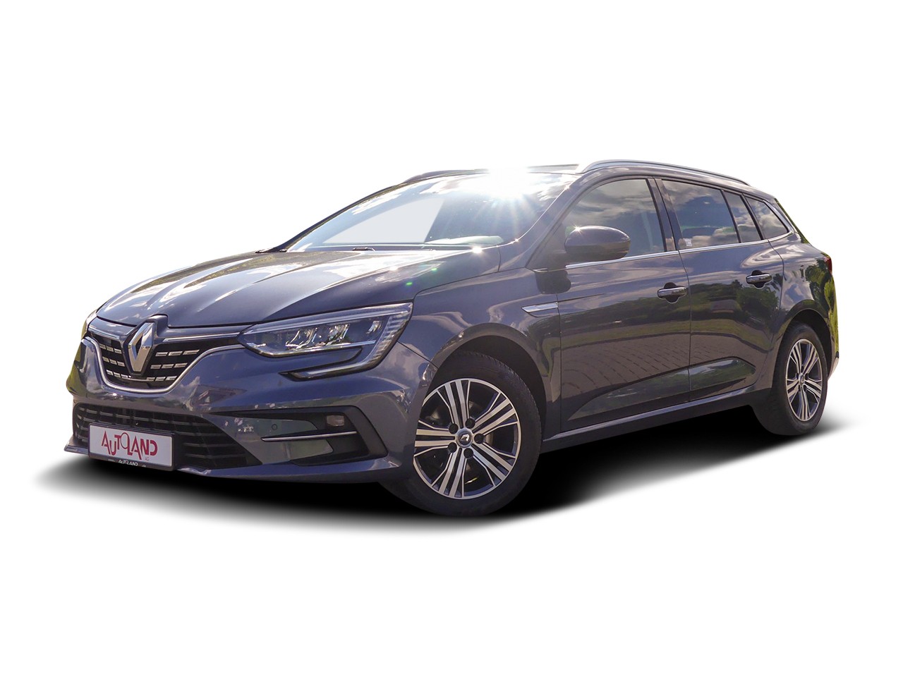 Renault Megane Grandtour TCe 140