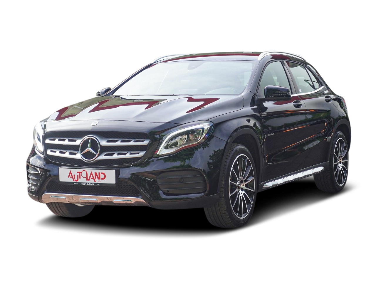 Mercedes-Benz GLA 250 4Matic
