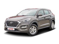 Hyundai Tucson 1.6 Select 2WD Navi Sitzheizung Tempomat
