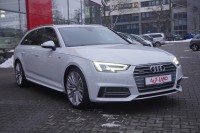 Audi A4 Quattro Avant 2.0 TFSI quattro S-Line