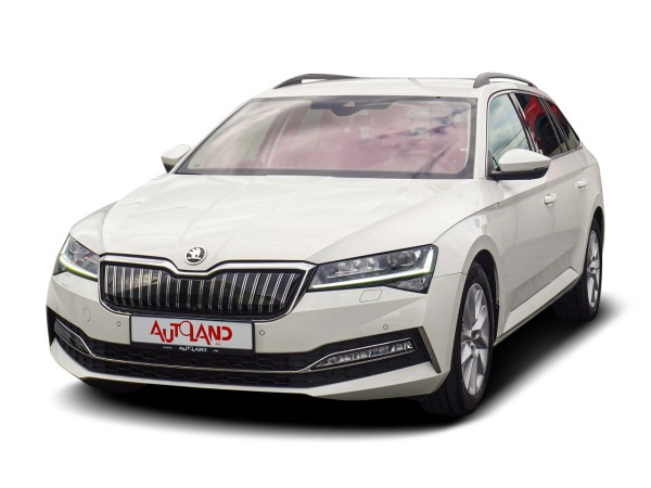 Skoda Superb Combi 1.4 TSI Hybrid Ambition