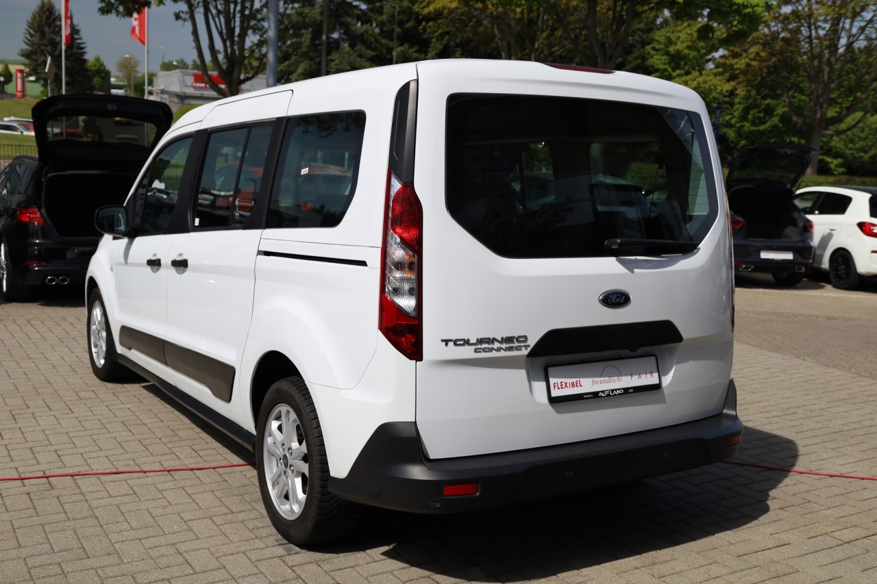 Ford Tourneo Connect Grand 1.5TDCi