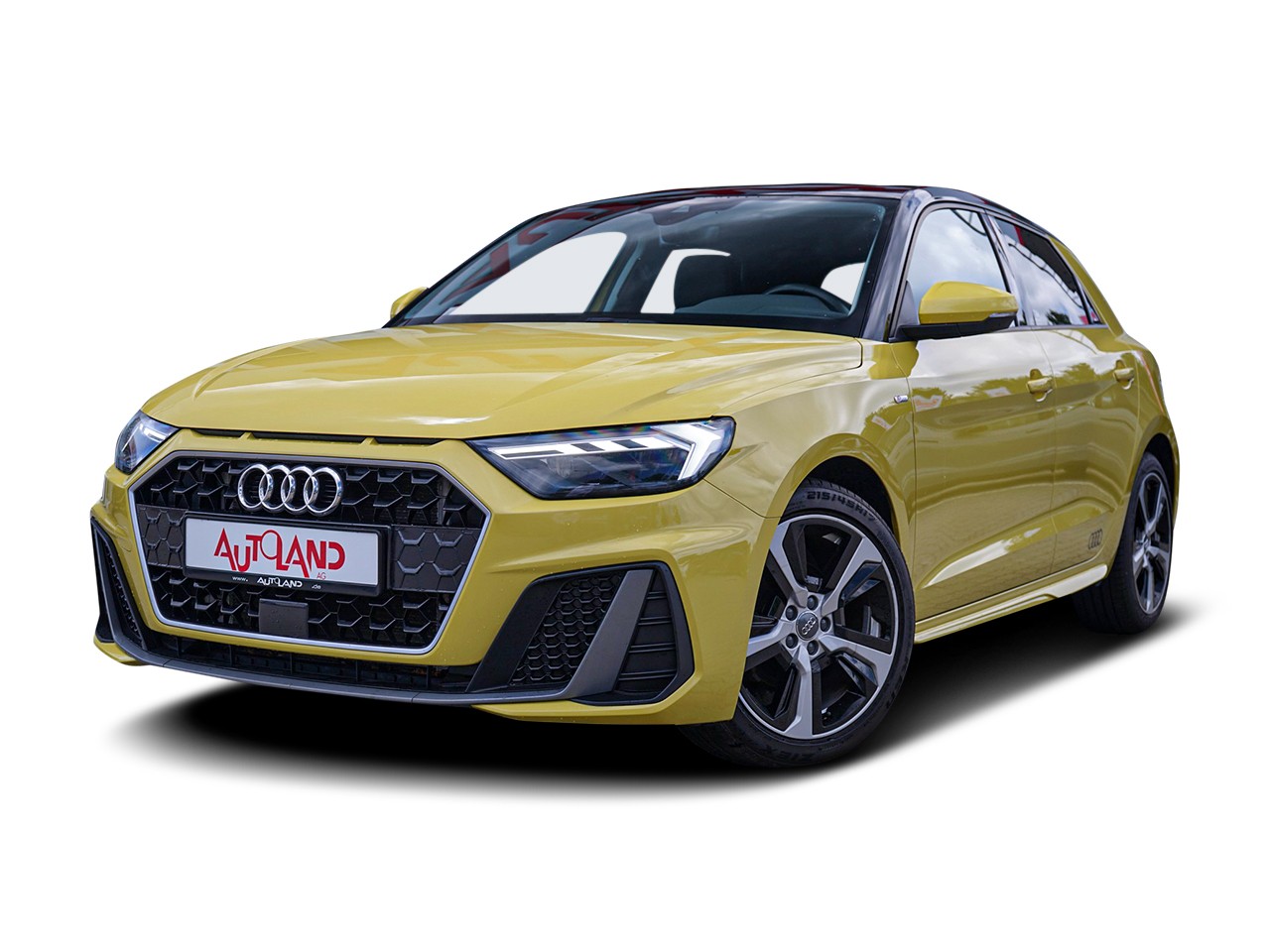 Audi A1 Sportback 35 TFSI S line
