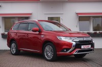 Mitsubishi Outlander 2.4 Hybrid PHEV 4WD CVT