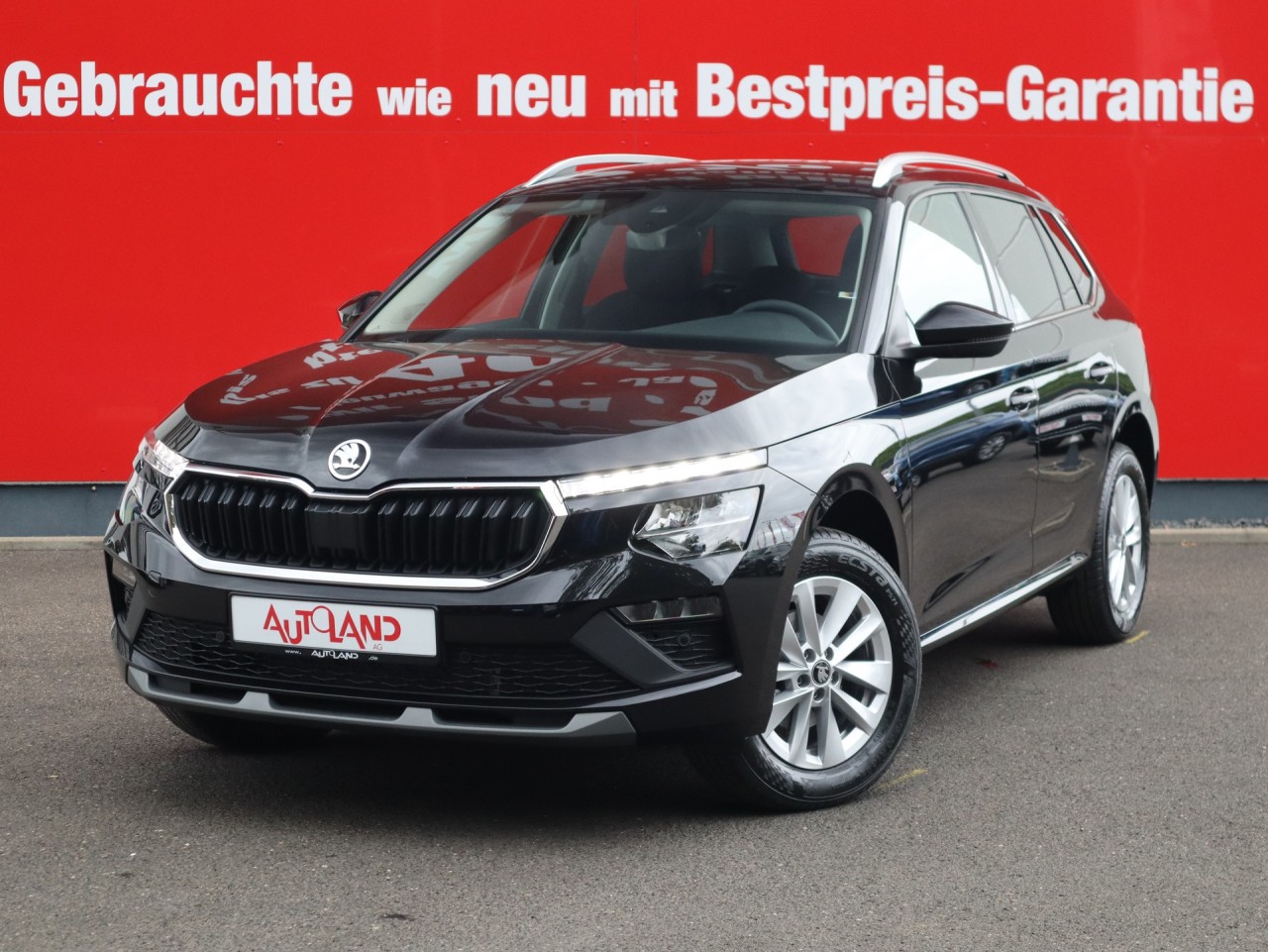 Skoda Kamiq 1.0 TSI DSG
