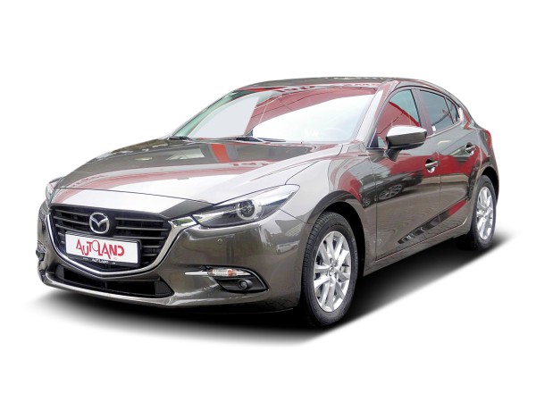 Mazda 3 2.0 Exclusive-Line