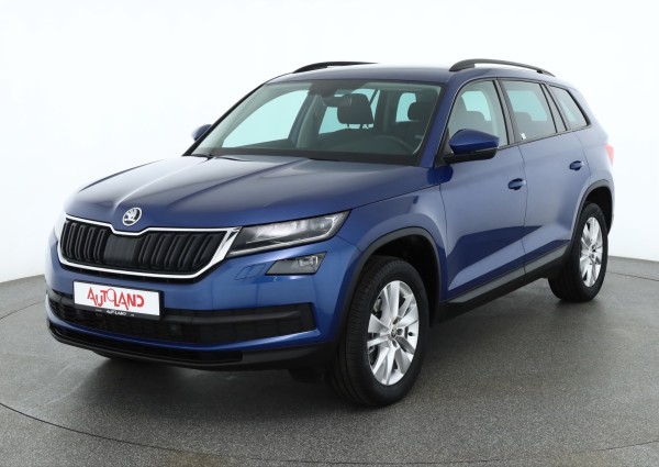 Skoda Kodiaq 1.5 TSI DSG Soleil