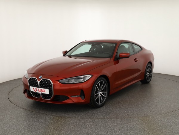 BMW 420 i Coupe