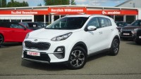 Vorschau: Kia Sportage 1.6 M-Hybrid Vision 4WD