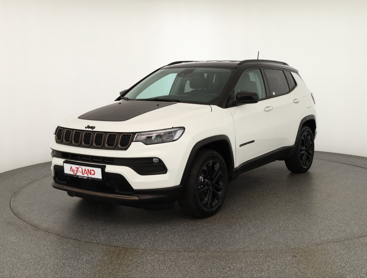 Jeep Compass 1.3 Hybrid Upland Plug-In