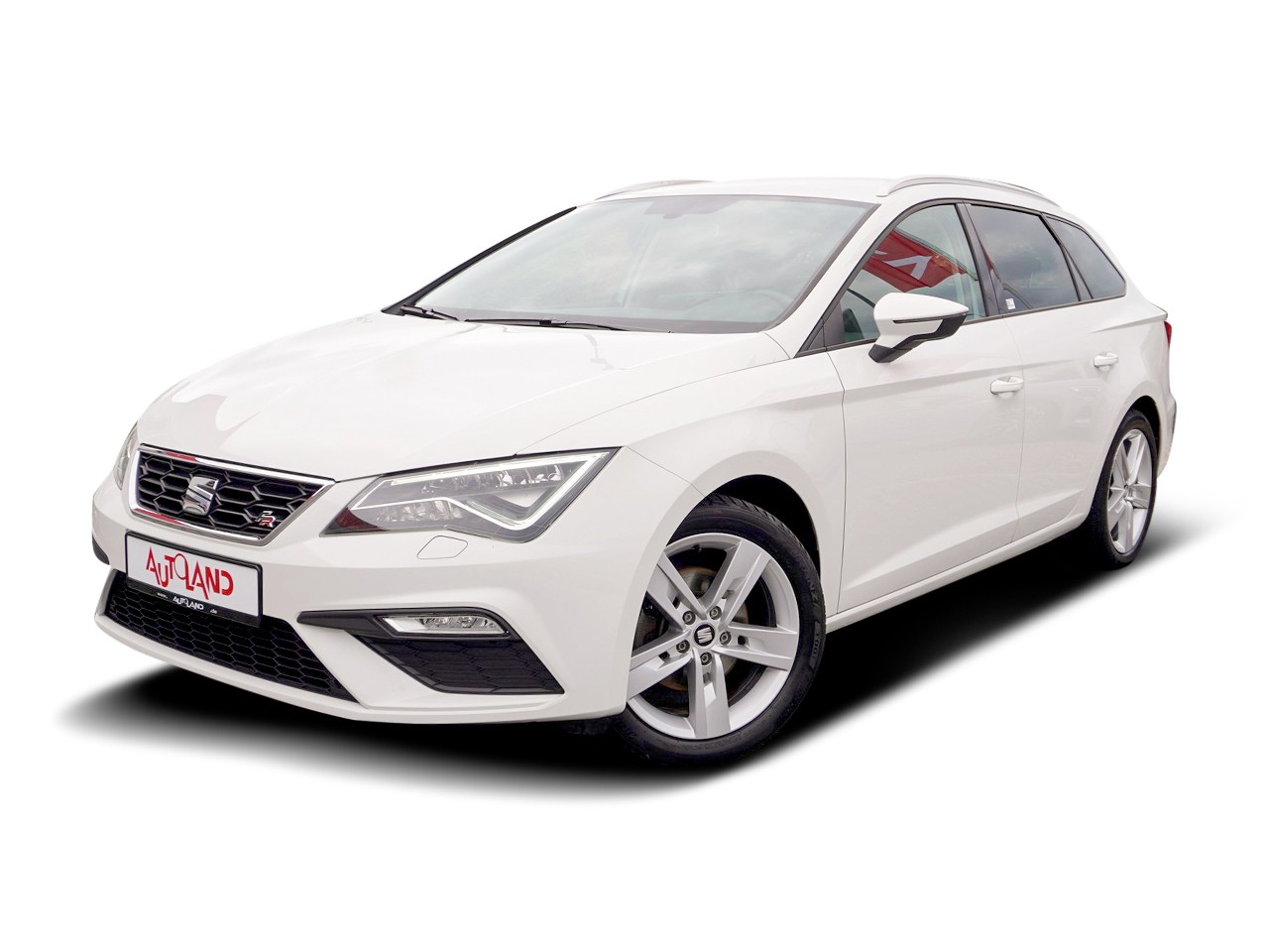 Seat Leon ST 1.4 TSI FR